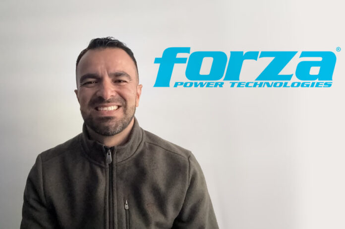 James Orlando Rincón Ramírez_Regional VAR Account Manager South America_FORZA_2
