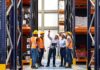 ViewSonic amplía su presencia regional con un nuevo centro logístico en la Zona de Libre Comercio de Panamá Viewsonic (3) (1)