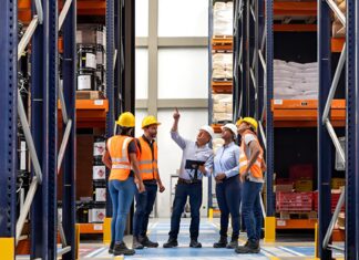 ViewSonic amplía su presencia regional con un nuevo centro logístico en la Zona de Libre Comercio de Panamá Viewsonic (3) (1)