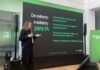 Schneider Electric abre las puertas de su planta en Funza para impulsar los data centers en la región Marta Sánchez, VP Secure Power & Data Centers para Sudamérica en Schneider Electric.