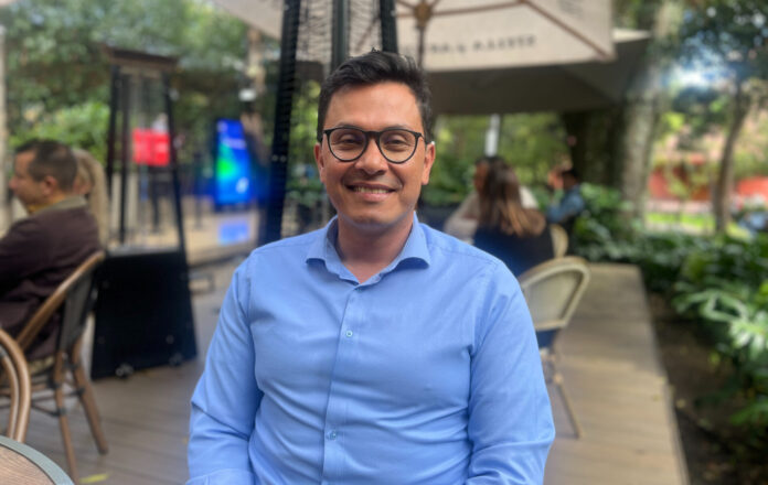 David López Agudelo, Vicepresidente de Ventas en Appgate para Latinoamérica.