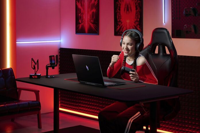 Acer Nitro PCs+Monitors Acer Nitro PCs+Monitors