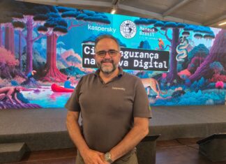 Claudio Martinelli, de Kaspersky: “Crecemos en número de clientes, pero más en valor por cliente” Claudio Martinelli, Director General para Américas de Kaspersky.