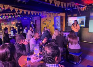 Vivian Martínez, de Jabra: “El desafío está en poblar las pequeñas salas de reuniones” Lanzamiento de PanaCast 40 de Jabra en Colombia
