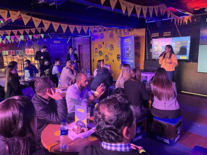 Lanzamiento de PanaCast 40 de Jabra en Colombia