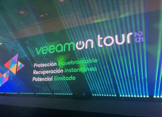 VeeamON Tour: Veeam refuerza su apuesta por el mercado colombiano VeeamON Tour Colombia 2025