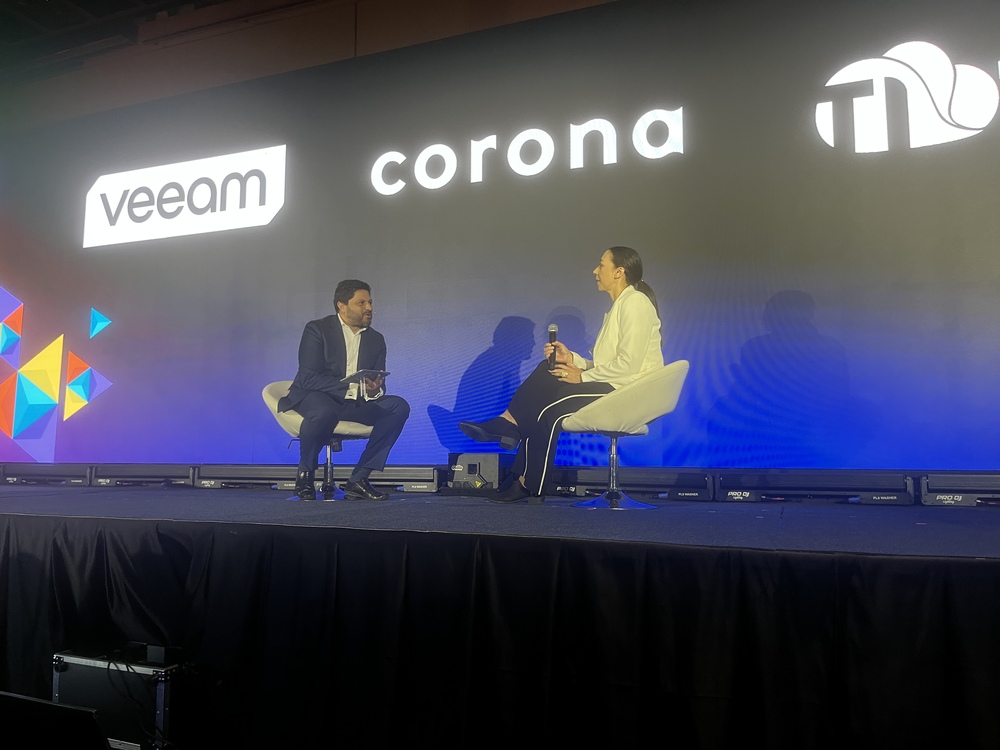 Panel del caso de éxito de Cerveza Corona.
