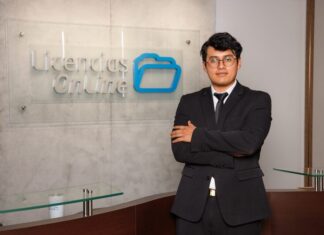 Licencias OnLine recibe la distinción de Sophos Platform Partner Paul Morales, Preventa de Sophos en Licencias OnLine.