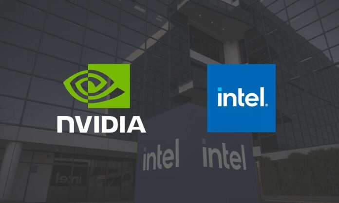 Portada Intel y NVIDIA