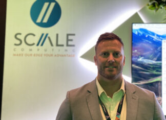Scott Mann, de Scale Computing: “Estamos listos para ser la alternativa de virtualización que buscan los partners” Scott Mann, Vicepresidente de Ventas Internacionales y Director General de Scale Computing