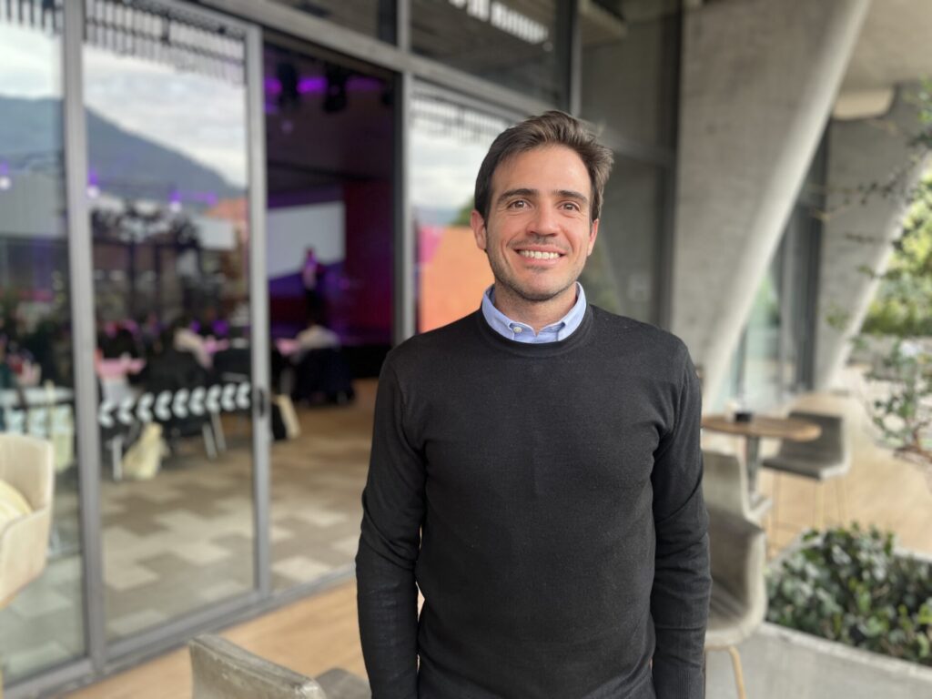 Antonio Piccinini, LATAM Market Director en Acquia.