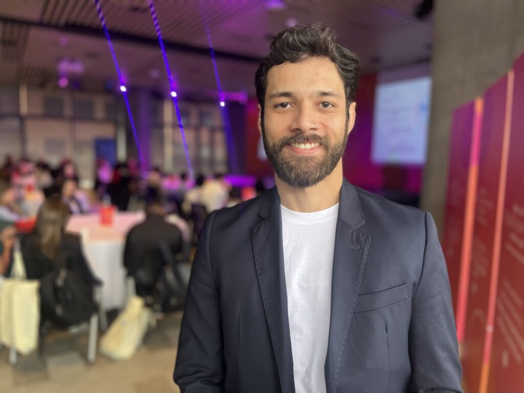 Juan Carielo, Solutions Engineer en Acquia.