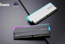 Biwin lanzó la memoria DW100 RGB DDR5 OC CUDIMM con velocidad de hasta 9200 MT/s Biwin lanzó la memoria DW100 RGB DDR5 OC CUDIMM