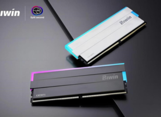 Biwin lanzó la memoria DW100 RGB DDR5 OC CUDIMM con velocidad de hasta 9200 MT/s Biwin lanzó la memoria DW100 RGB DDR5 OC CUDIMM