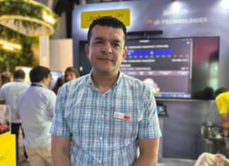 BARCO: “Buscamos consolidar un número determinado de canales por cada país” Fabio Correa, Channel Manager Hispanic de BARCO.