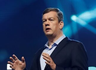 AMD presenta la plataforma a escala de rack “Helios” Forrest Norrod