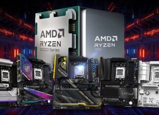 Los motherboards AM5 de ASRock ofrecen soporte completo para los últimos procesadores AMD Ryzen Los motherboards AM5 de ASRock ofrecen soporte completo para los últimos procesadores AMD Ryzen