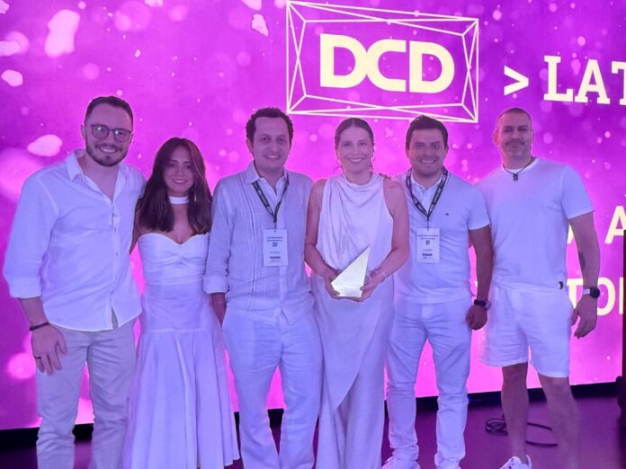 Marta Sanchez Premio DCD Women of the year 2025
