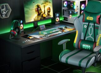 PRIMUS Gaming reveló su colección exclusiva de Boba Fett: periféricos con diseño del personaje de Star Wars PRIMUS_Boba_Fett