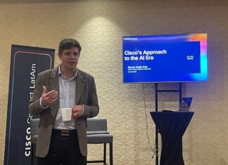 Cisco Connect 2025 LatAm: Cuatro respuestas a los desafíos de la IA Ramon Viñals