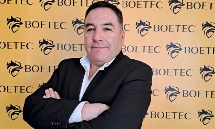 David Salinas, de Boetec.