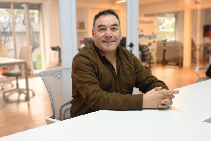 David Salinas, Regional Manager LATAM en Boetec,