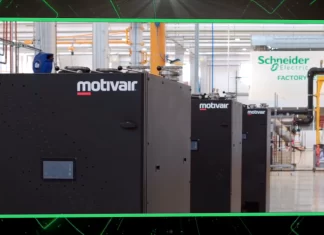 Schneider Electric y Motivair, una alianza que impulsa el enfriamiento líquido Schneider Electric y Motivair.