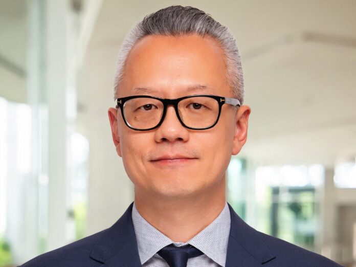 Chris Chiang, Copresidente de la región panamericana en Acer.