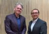 AMD y el NLHPC de Chile firman un MOU para acelerar la nueva era de la supercomputación pública Keith Strier, Senior Vice President, Global AI Markets; e Hiram Monroy, Senior Commercial Manager for Spanish Latin America; de AMD.