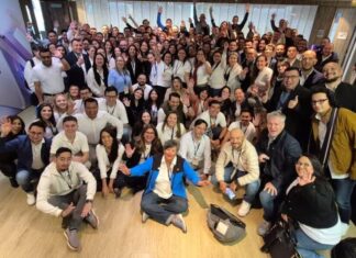 Licencias OnLine fue reconocida por Microsoft con el premio “Pitch Perfect Challenge in Action FY25” Licencias OnLine y Microsoft