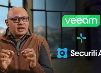 VeeamON25 Global Launch: “Las herramientas en silos no están preparadas para la IA a escala” Evento virtual de lanzamiento de Veeam de noviembre de 2025 con Anand Eswaran