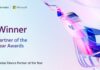 TD SYNNEX reconocida como ganadora del premio Microsoft Global Device Partner of the Year 2025 TD SYNNEX-Microsoft Winner Partner of the Year Awards 2025 (2)