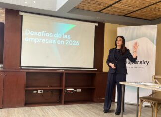 Kaspersky reafirma su compromiso con la ciberseguridad en Colombia Daniela Álvarez de Lugo, General Manager North of Latin America en Kaspersky.