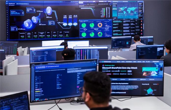 Fortinet Security Operations Center