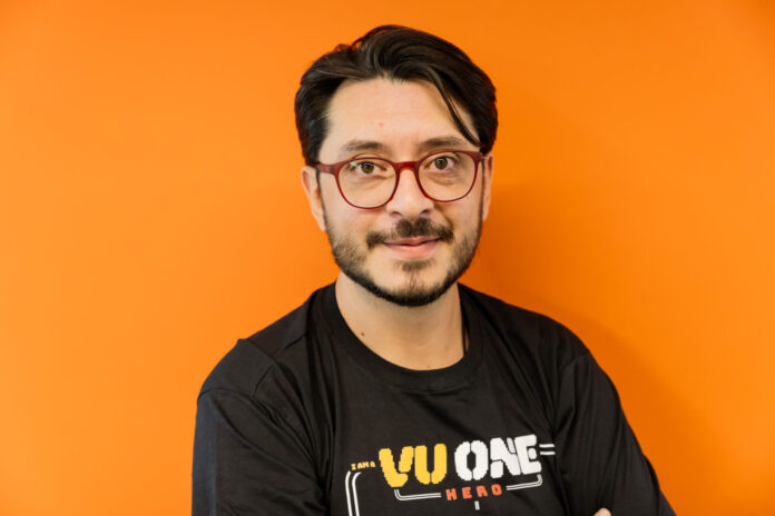 Sebastián Fernández Quezada, CTPO de VU. Sebastián Fernández Quezada, CTPO de VU.