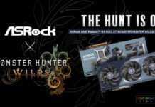 ASRock y Capcom presentaron su nueva placa de video ASRock presentó su nueva placa de video en colaboración con Capcom.