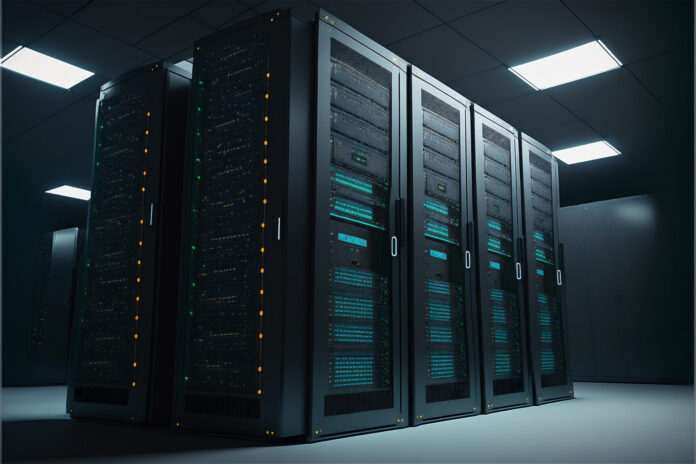 Data Center.