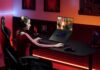 Acer presenta nuevos dispositivos gaming Predator y Nitro equipados con procesadores Intel Core Ultra Serie 3 Acer Nitro V 16 AI ANV16-A71_lifestyle 1