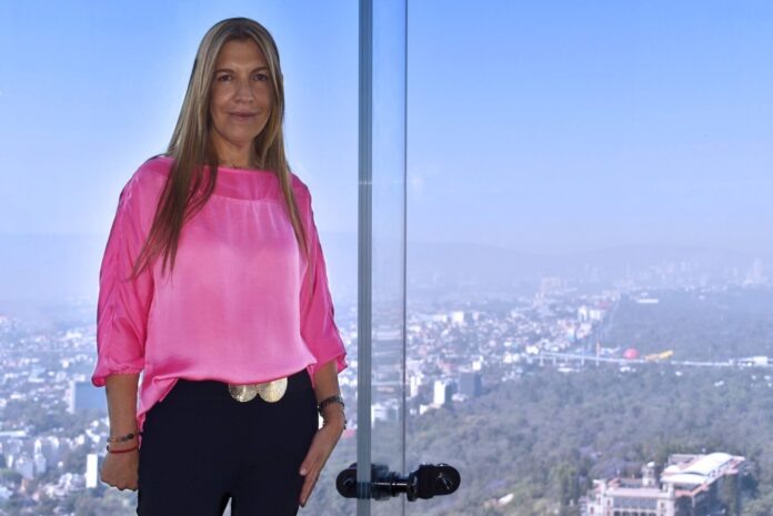 Cristina Romero, Directora de Ventas Senior para MCLA y México en SonicWall.