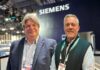 Para Siemens DISW, el software define el poder de la IA y hay que construir soluciones alrededor En CES 2026 - Michael Munsey y Gerry Keane de Siemens DISW