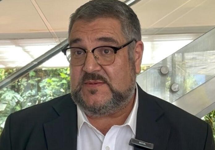 Fernando Riedel, Especialista de Productos de Voz y Colaboración de Cirion Technologies