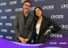 CES 2026: Inteligencia Artificial, Salud Digital y Robótica como los principales ejes de innovación John-Kelley, Vicepresidente de CES y Director de la Exposición, y Grace Venes-Escaffi, Specialist, CES & Industry Communications