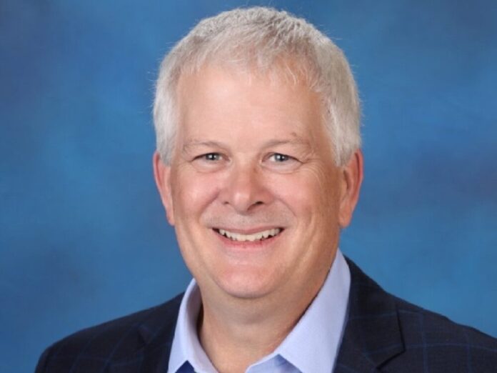 Michael Rau, Vice President of Worldwide Partners de Veeam.