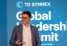 TD SYNNEX nombrada una de las empresas más admiradas del mundo por FORTUNE en 2026 Patrick Zammit, CEO de TD SYNNEX.