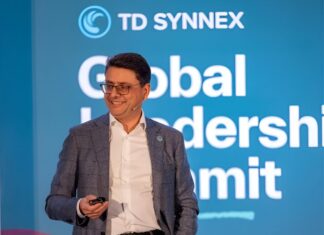 TD SYNNEX nombrada una de las empresas más admiradas del mundo por FORTUNE en 2026 Patrick Zammit, CEO de TD SYNNEX.