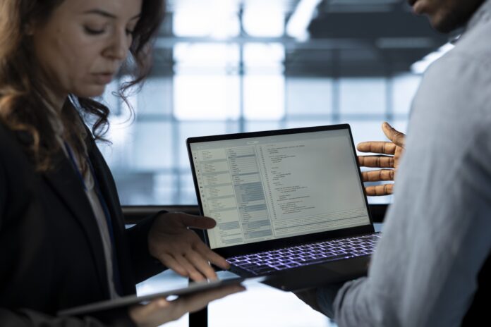 Ciberseguridad en empresas.