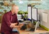 CES 2026: HP presentó sus nuevas soluciones para el futuro del trabajo HP en CES 2026.