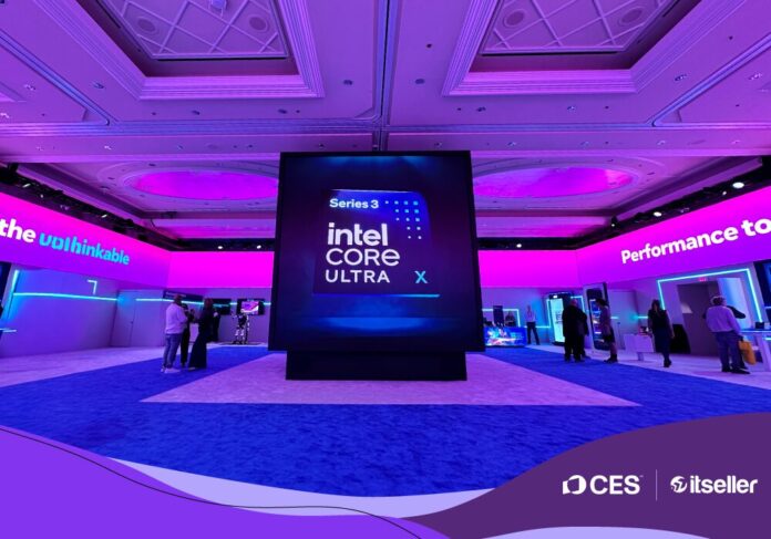 CES 2026 Intel