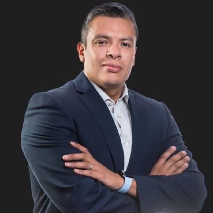 Salvador Rico, de Acronis.