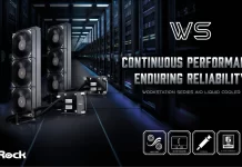 ASRock lanza su línea de refrigeración líquida AIO de nueva generación ASRock lanza su línea de refrigeración líquida AIO de nueva generación